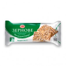 Печиво "Зернове"; Фасоване по 230г