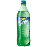 Sprite; Об'єм: 1л