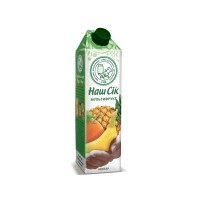 "Наш сік" Мультифруктовий; Об'єм: 0,95л "Наш сік" Мультифруктовий; Об'єм: 0,95л