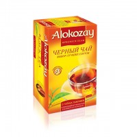Чай чорний "Alokozay"; 25 пакетиків Чай чорний "Alokozay"; 25 пакетиків
