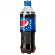 Pepsi Cola; Об'єм: 0,5л