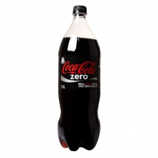 Coca-Cola Zero; Об'єм 1,5л