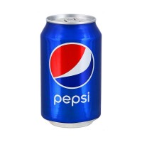 Pepsi; Об'єм: 330мл