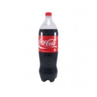 Coca-Cola; Об'єм: 1,5 л Coca-Cola; Об'єм: 1,5 л
