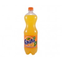 Fanta Апельсин; Об'єм: 1,5л