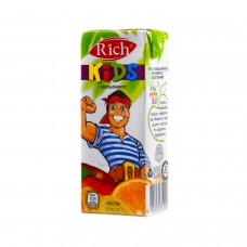 Нектар "Rich Kids" Мультифрукт ; Об'єм: 200мл
