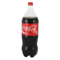 Coca-Cola; Об'єм: 2л