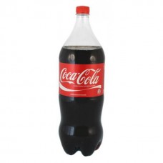 Coca-Cola; Об'єм: 2л