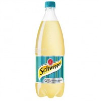 Schweppes Bitter Lemon; Об'єм: 1л