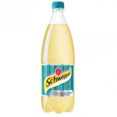 Schweppes Bitter Lemon; Об'єм: 1л