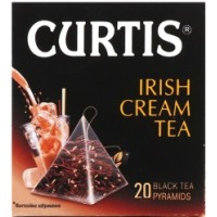 Чай чорний "Citrus" "Irish Cream"; 20 пакетів 