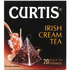 Чай чорний "Citrus" "Irish Cream"; 20 пакетів 