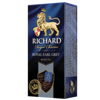 Чай чорний "Richard Royal Classics"; 25 пакетиків