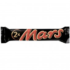 Mars; Маса нетто: 70г
