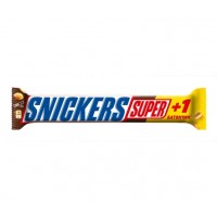 Sniсkers Super1+1; Маса нетто: 50г Sniсkers Super1+1; Маса нетто: 50г