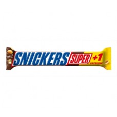 Sniсkers Super1+1; Маса нетто: 50г