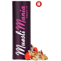 Гранола"FRUIT IT"; Маса нетто: 500г