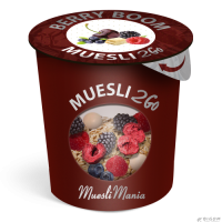 Мюслі "BERRY BOOM 2 GO" 