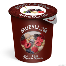 Мюслі "BERRY BOOM 2 GO" 