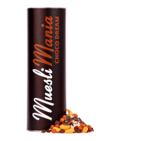 Гранола "CHOCO DREAM"; Маса нетто: 500г Гранола "CHOCO DREAM"; Маса нетто: 500г
