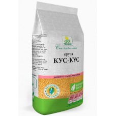 Крупа Кус-кус; Маса нетто: 500г