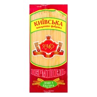 Макарони "Довгі Екстра" КМФ"; Маса нетто: 1 кг