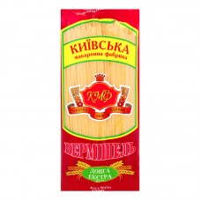Макарони "Довгі Екстра" КМФ"; Маса нетто: 1 кг