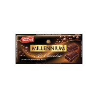 Чорний шоколад пористий "Millennium Air"; Маса нетто: 90г