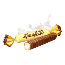 Цукерки Konofetto "Bianco"; Фасовані по 1 кг