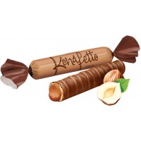 Цукерки "Konofetto Nero"; Фасовані по 1 кг Цукерки "Konofetto Nero"; Фасовані по 1 кг