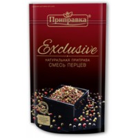 Суміш перців  "Exclusive" ТМ "Приправка"; Маса нетто: 35г